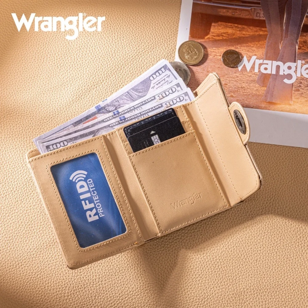 Wrangler this trifold